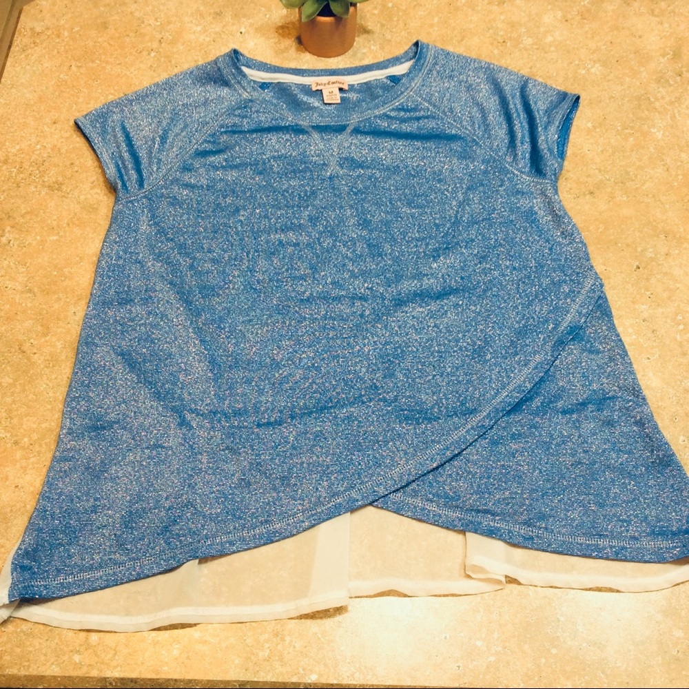 JUICY COUTURE GIRLS TOP